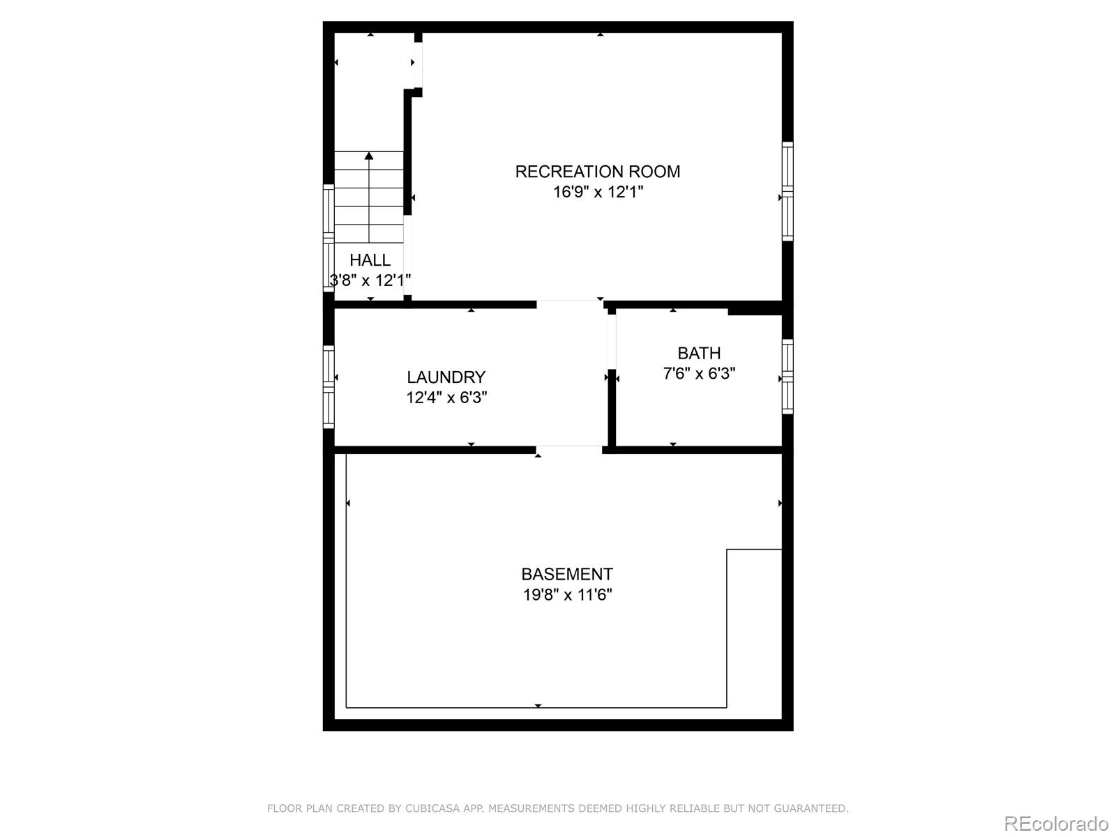 3223 S Columbine Street