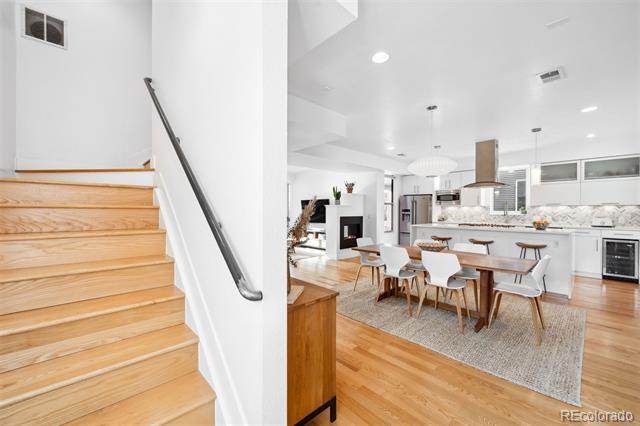 3334 Tejon Street Unit: 1