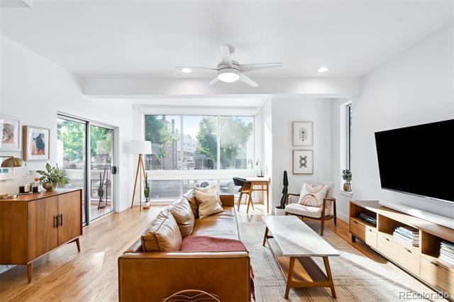 3334 Tejon Street Unit: 1