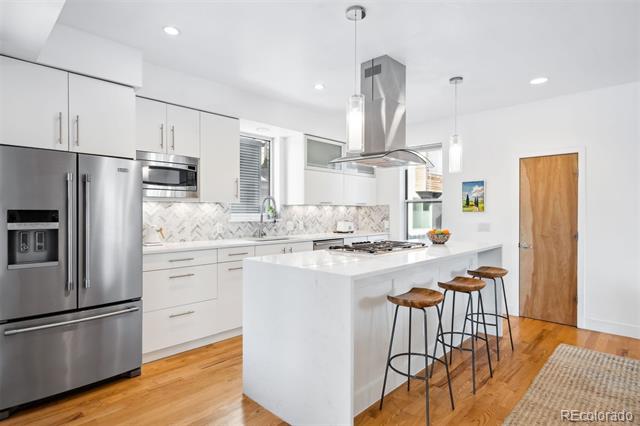3334 Tejon Street Unit: 1