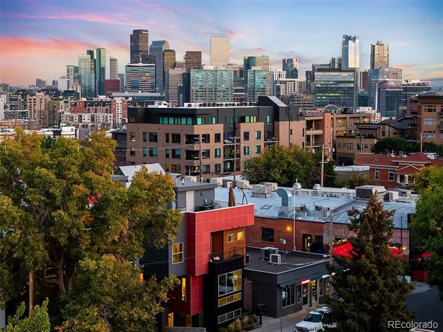 3334 Tejon Street Unit: 1