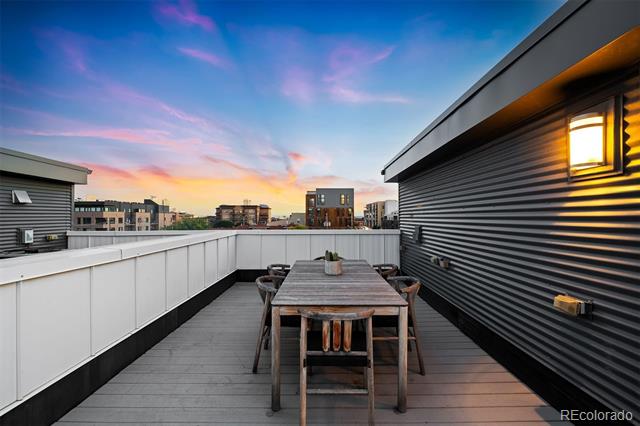 3334 Tejon Street Unit: 1