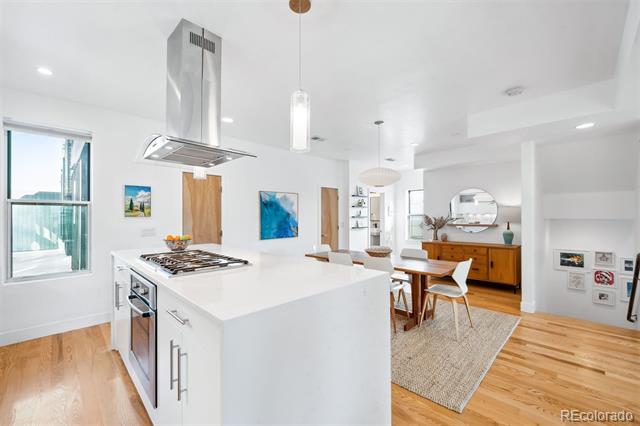 3334 Tejon Street Unit: 1