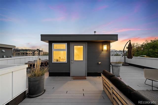 3334 Tejon Street Unit: 1