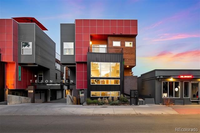 3334 Tejon Street Unit: 1