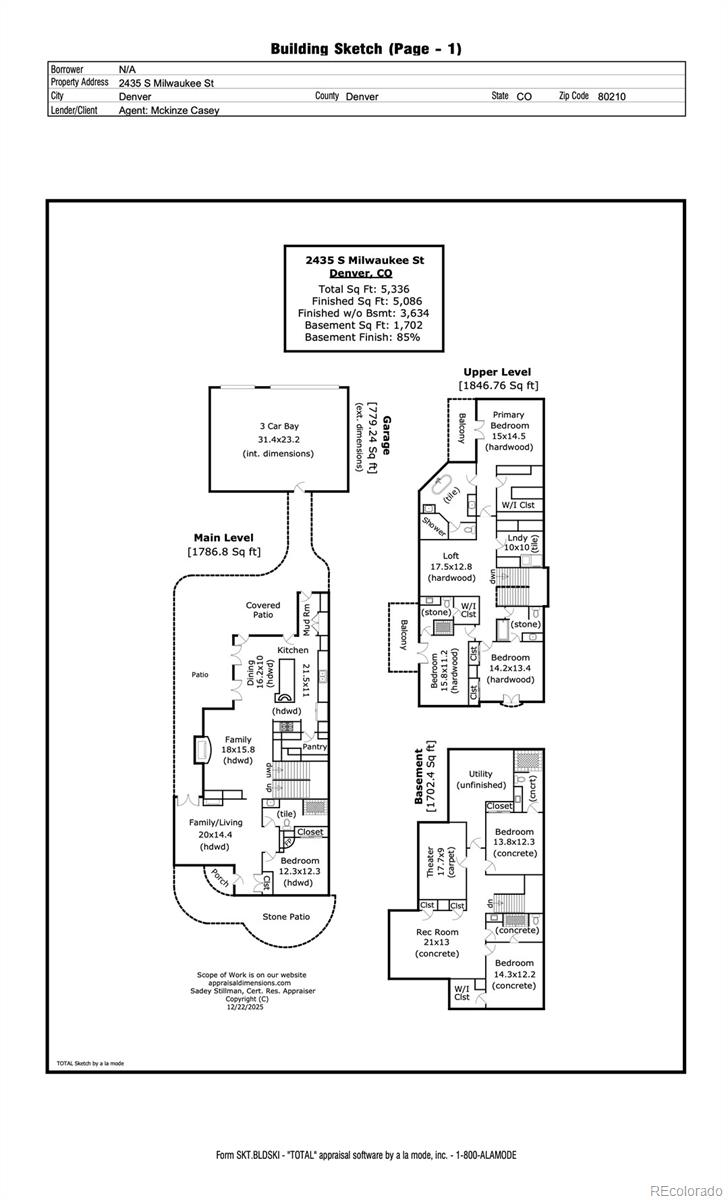 2435 S Milwaukee Street