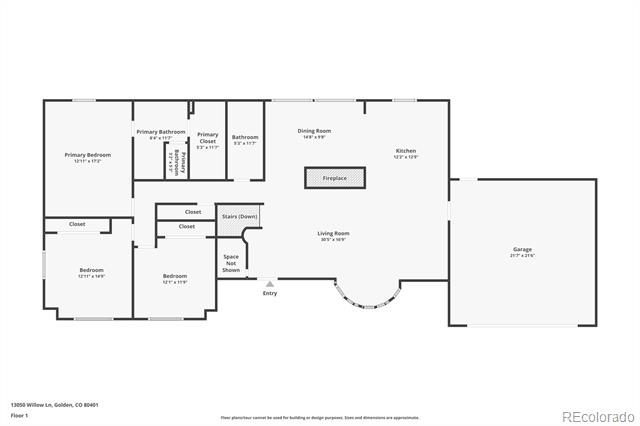 13050 Willow Lane