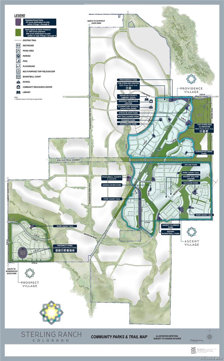 9780 Banner Peak Street