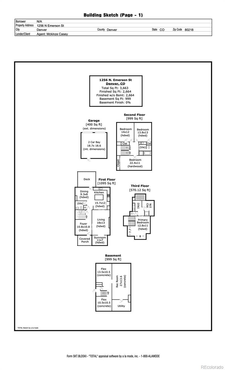 1256 N Emerson Street