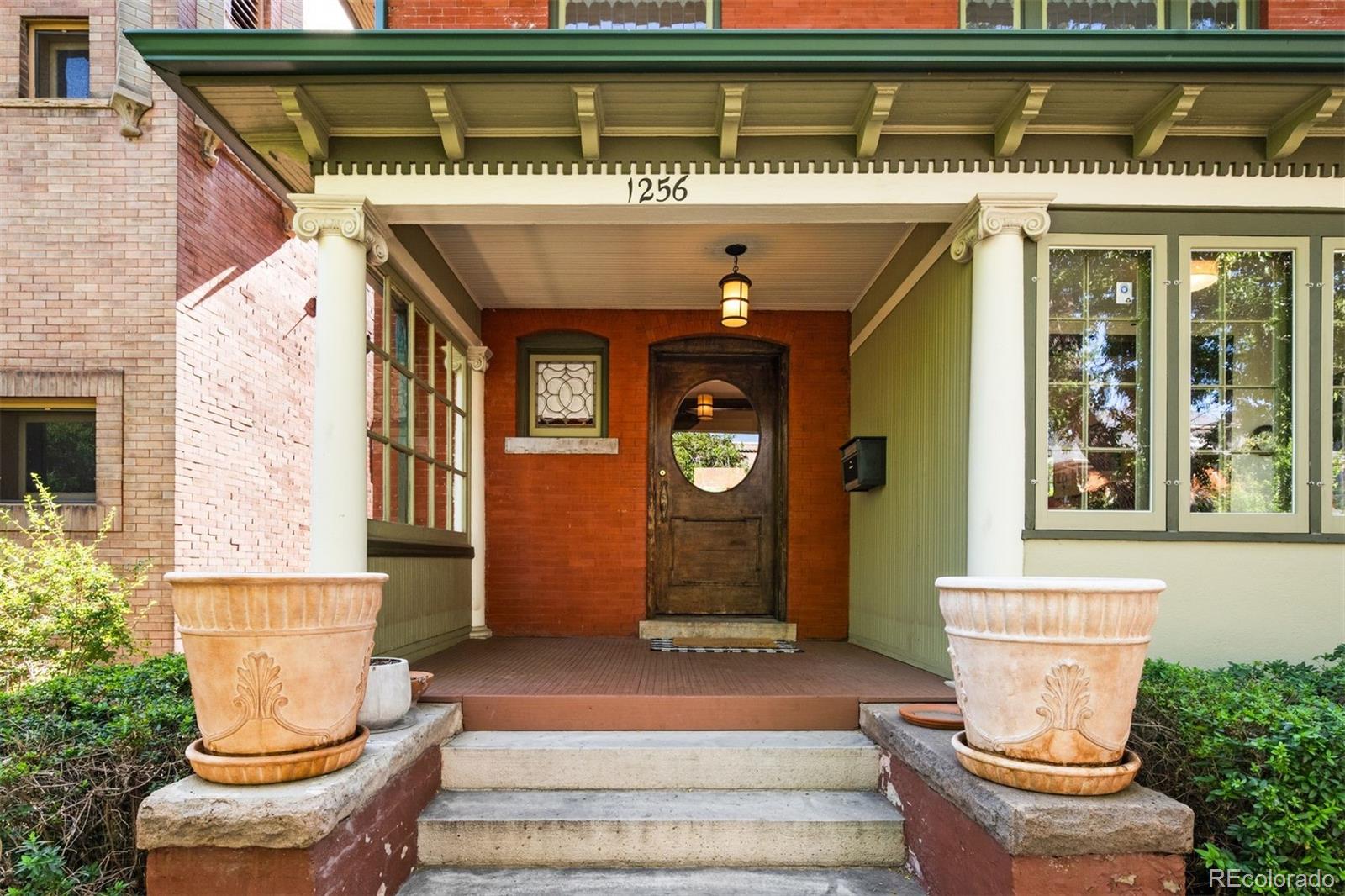 1256 N Emerson Street