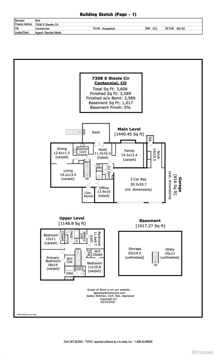 7308 S Steele Circle