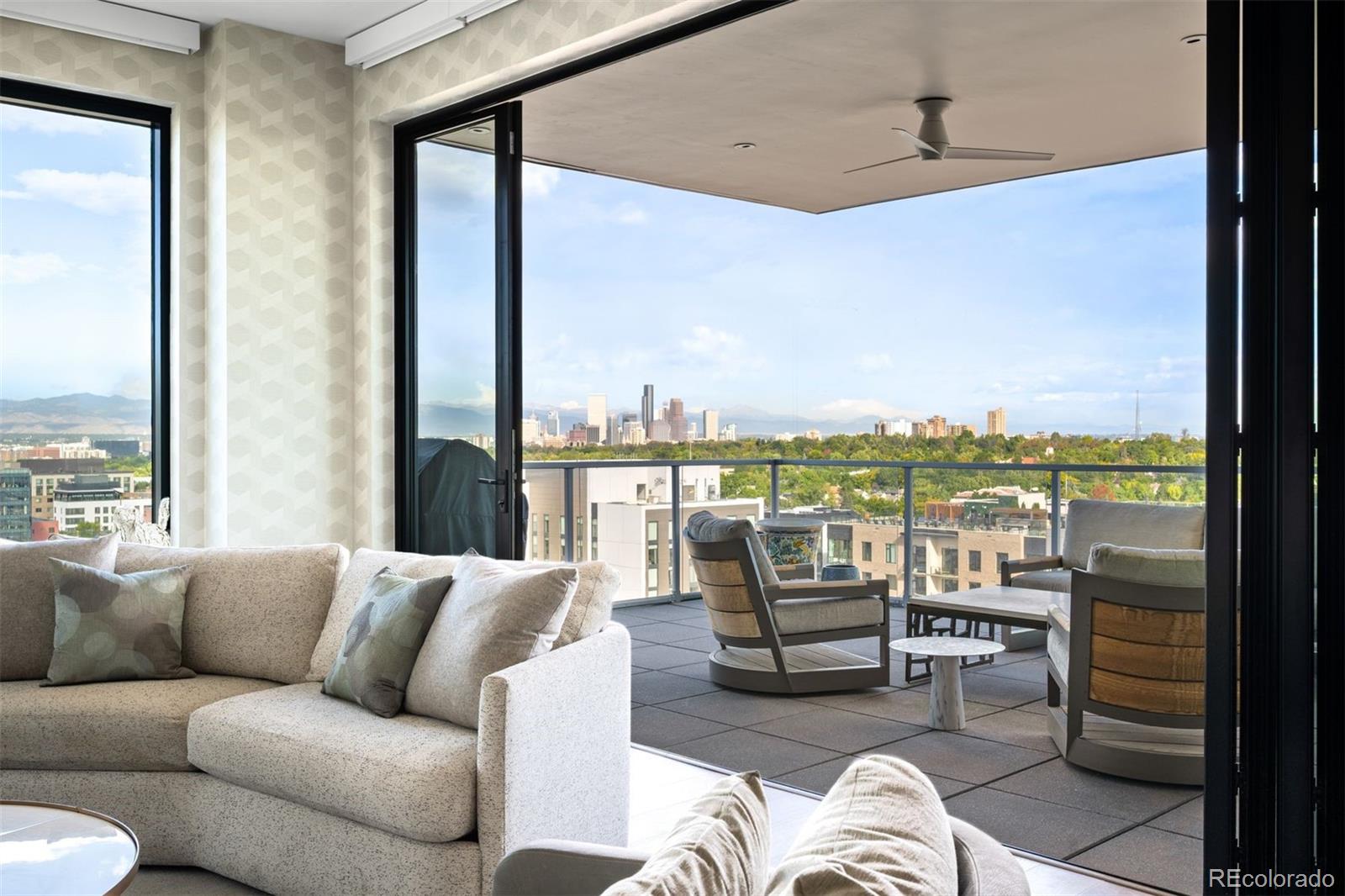 155 Steele Street Unit: 1215