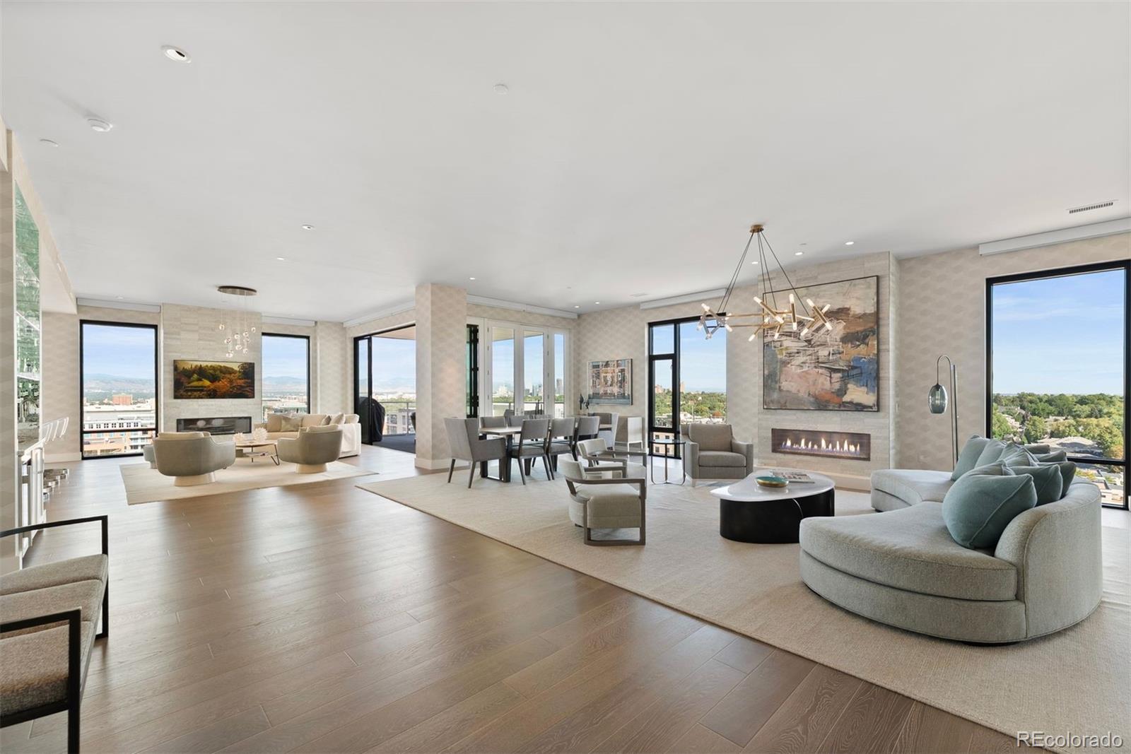 155 Steele Street Unit: 1215