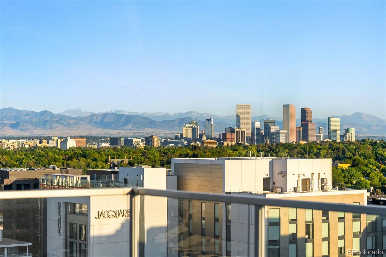 155 Steele Street Unit: 1215