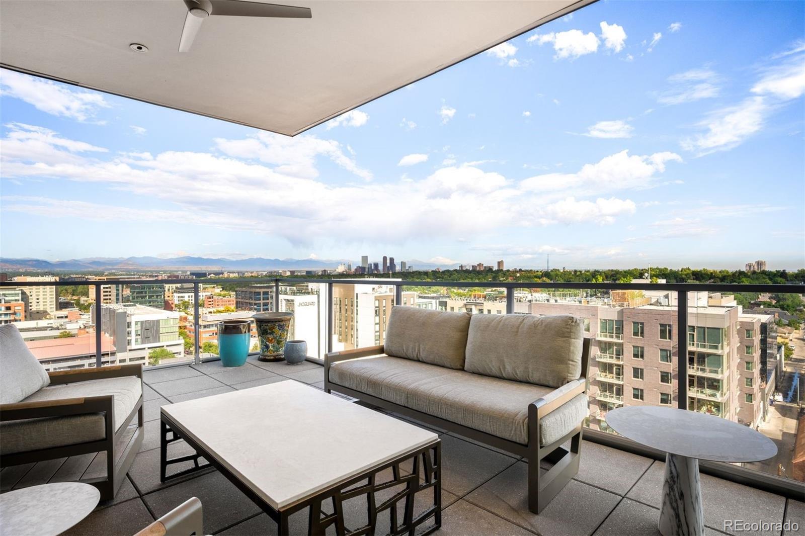 155 Steele Street Unit: 1215