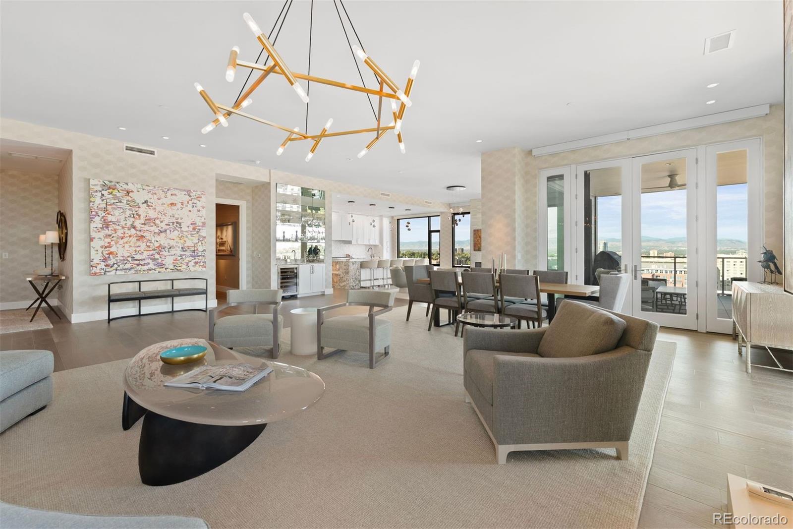 155 Steele Street Unit: 1215