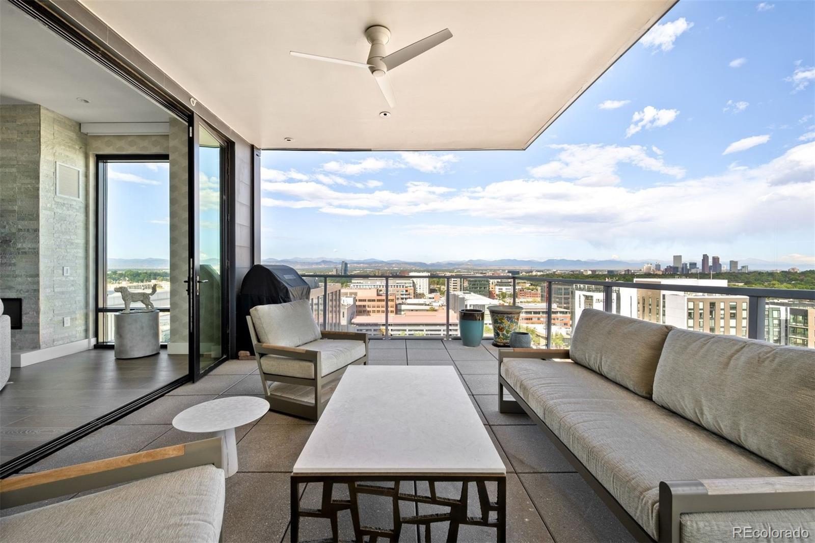 155 Steele Street Unit: 1215