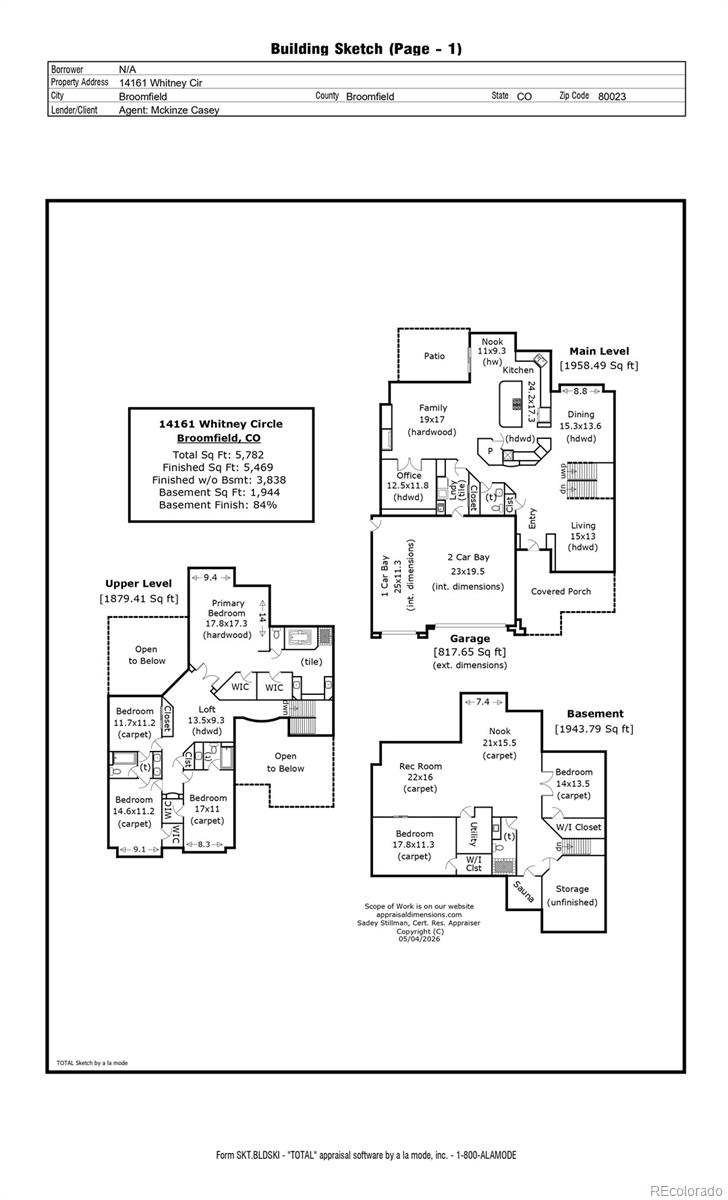 14161 Whitney Circle