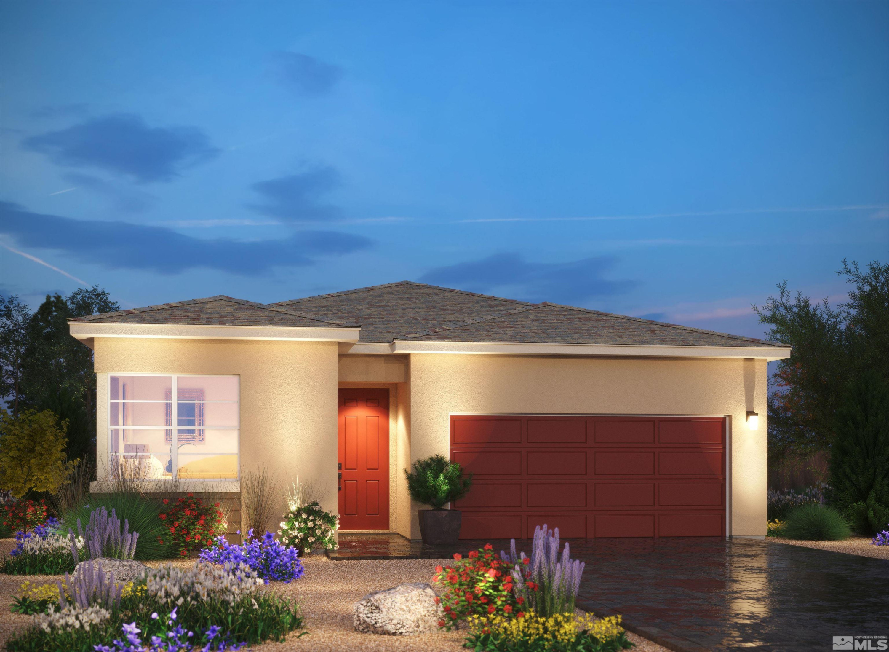 7858 Navasota Drive Homesite 105