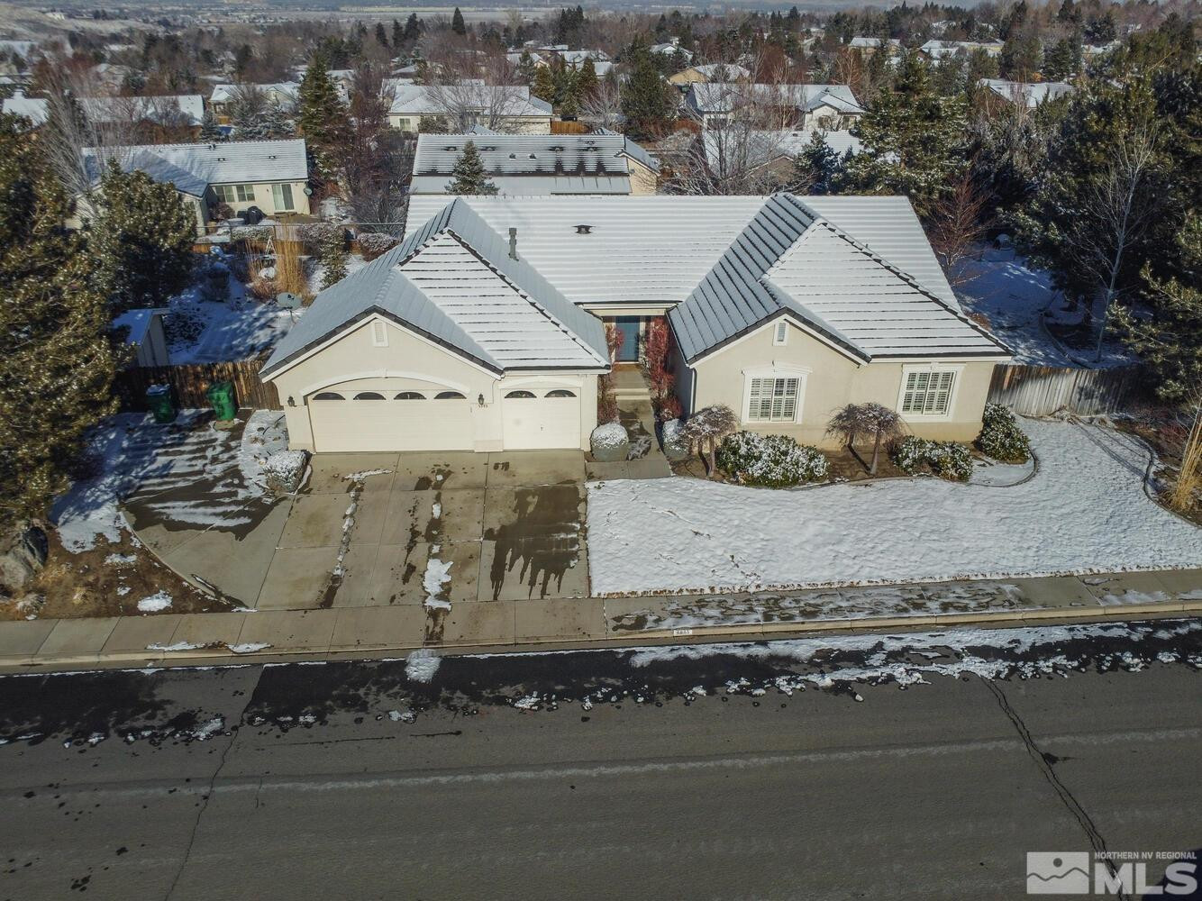 5885 Lone Horse Drive