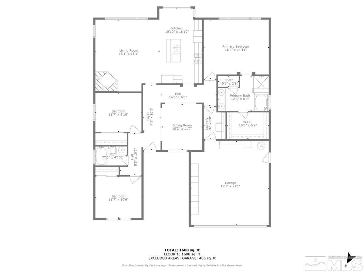 2558 Country Falls Lane