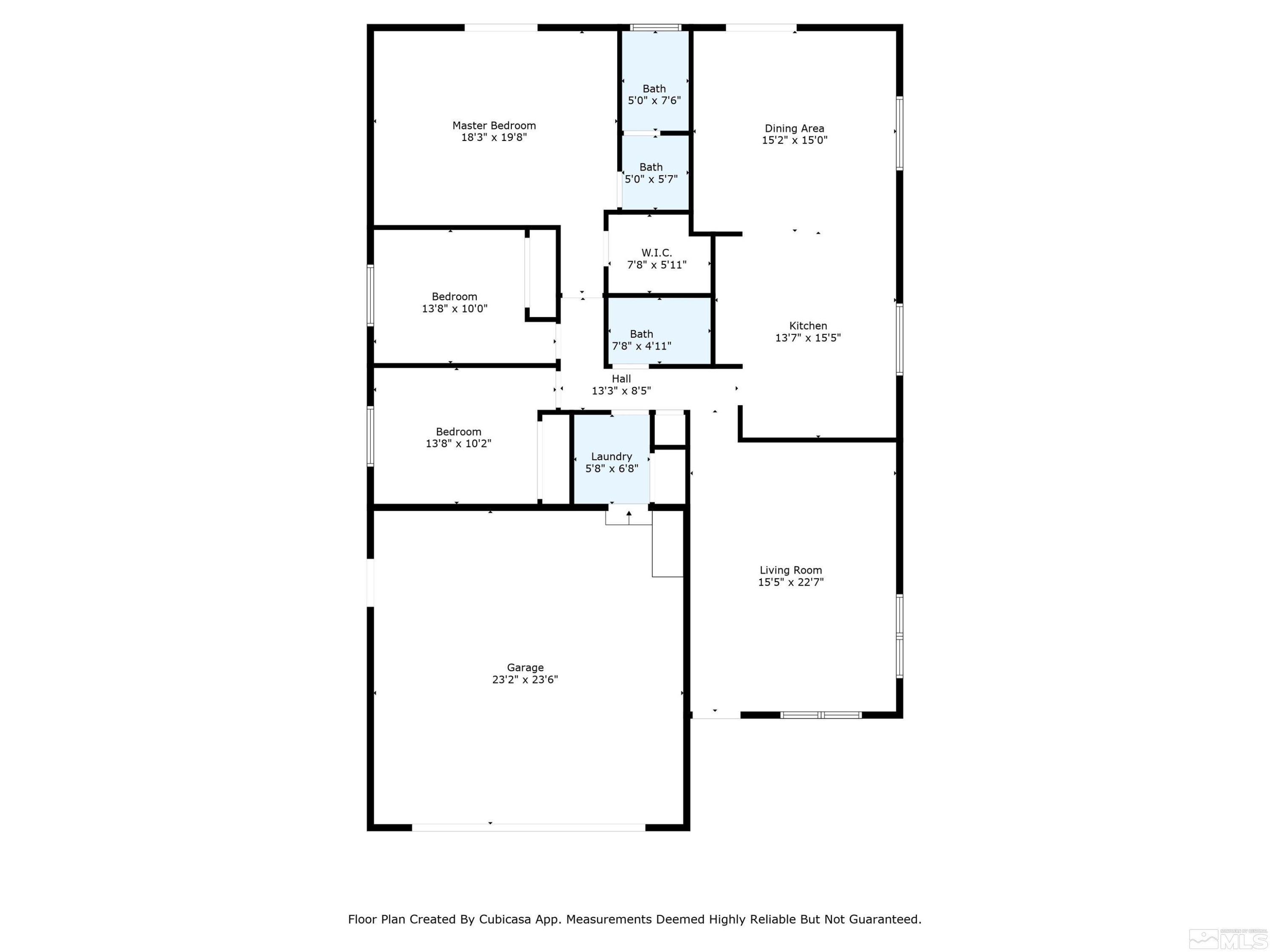 18244 La Casa Court