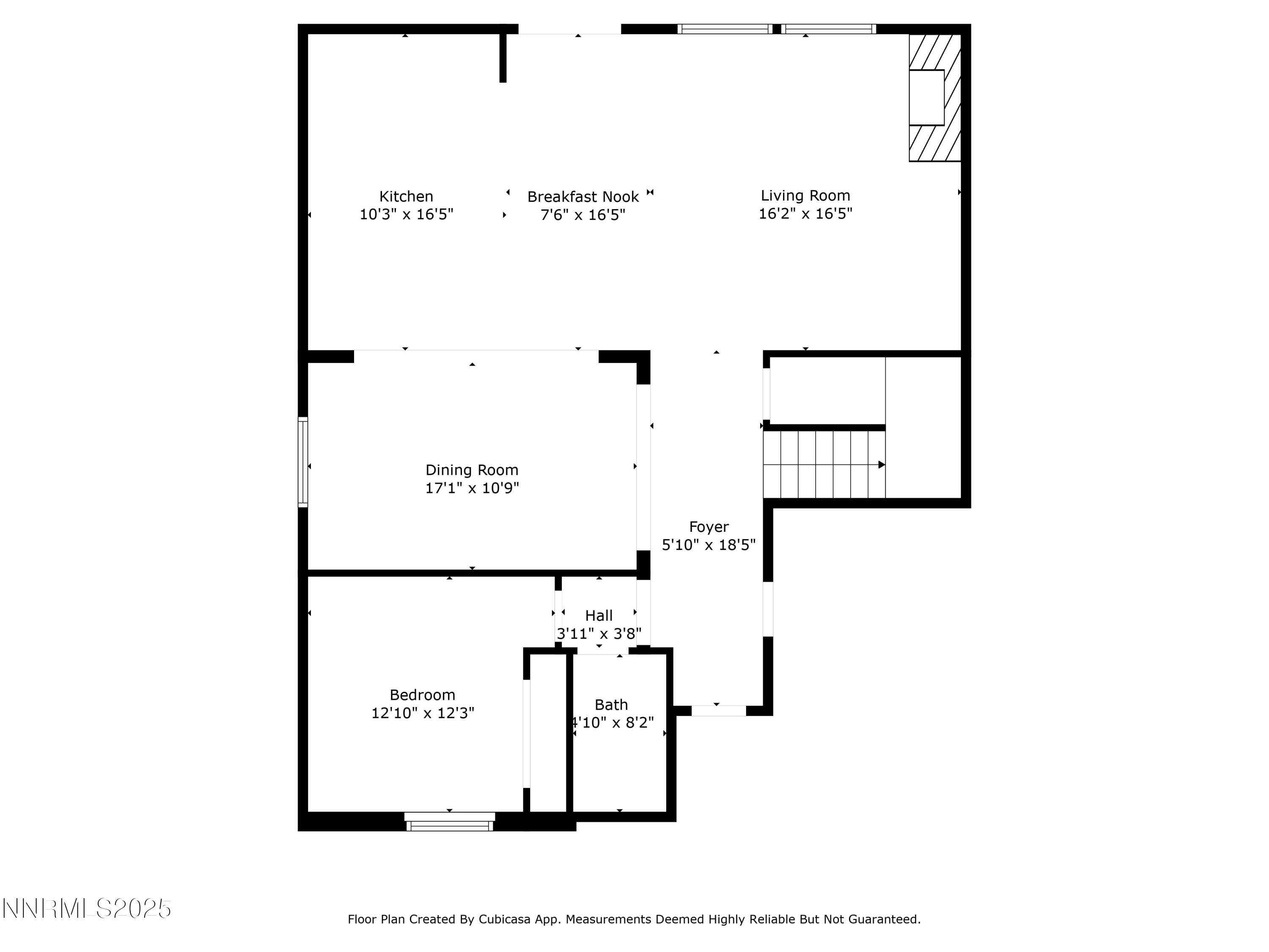 10760 Ridgebrook Drive