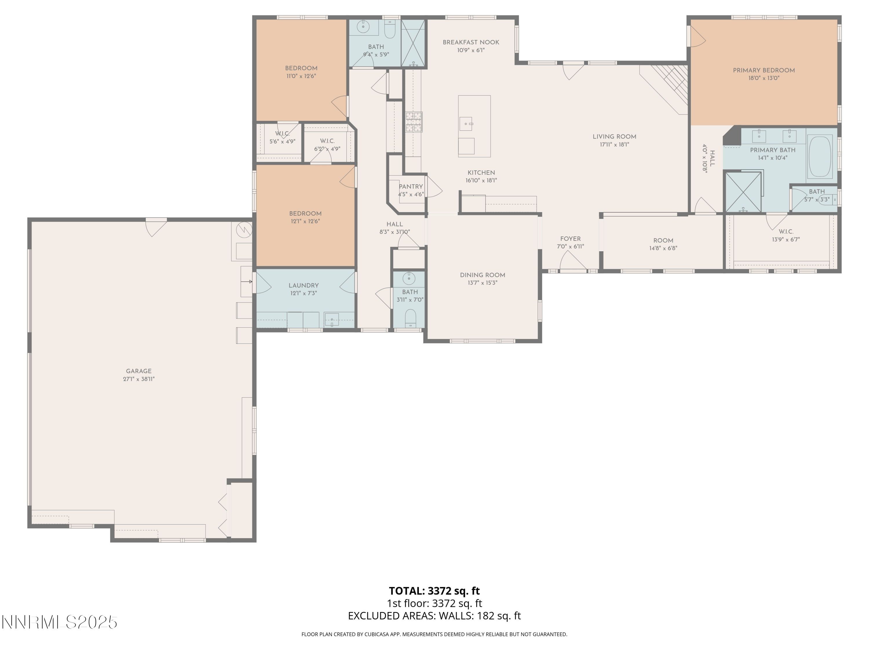 505 Sierra Manor Drive