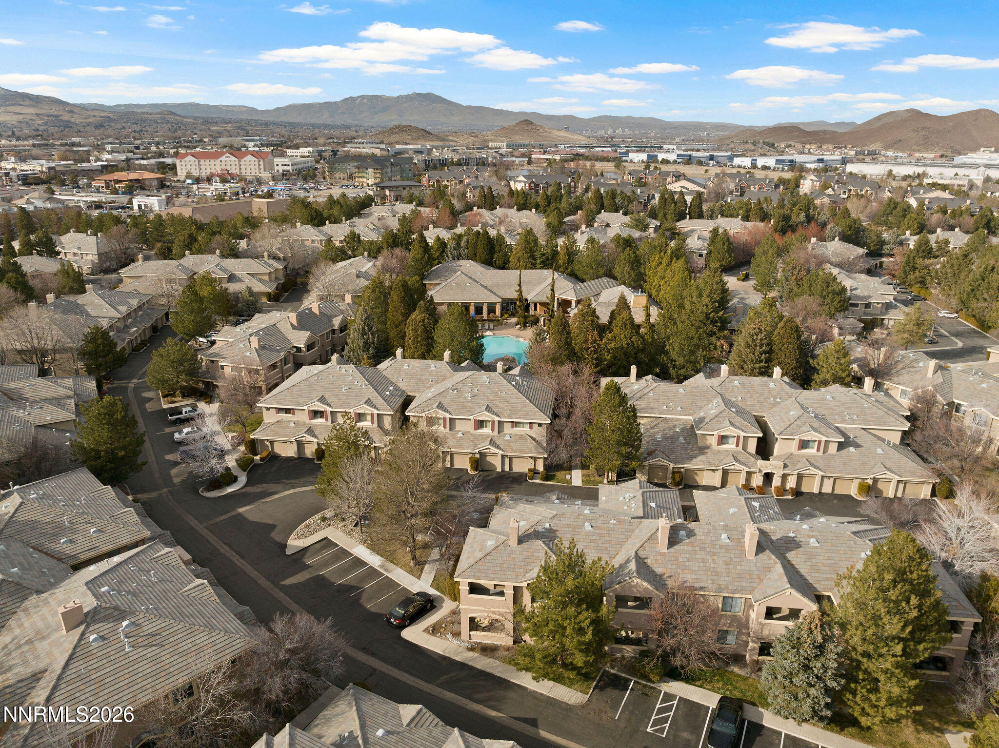 900 S Meadows Parkway APT 3424