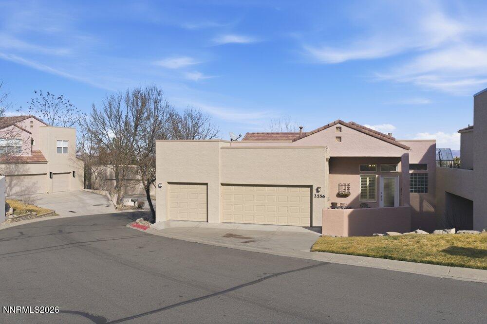 2556 Edgerock Road