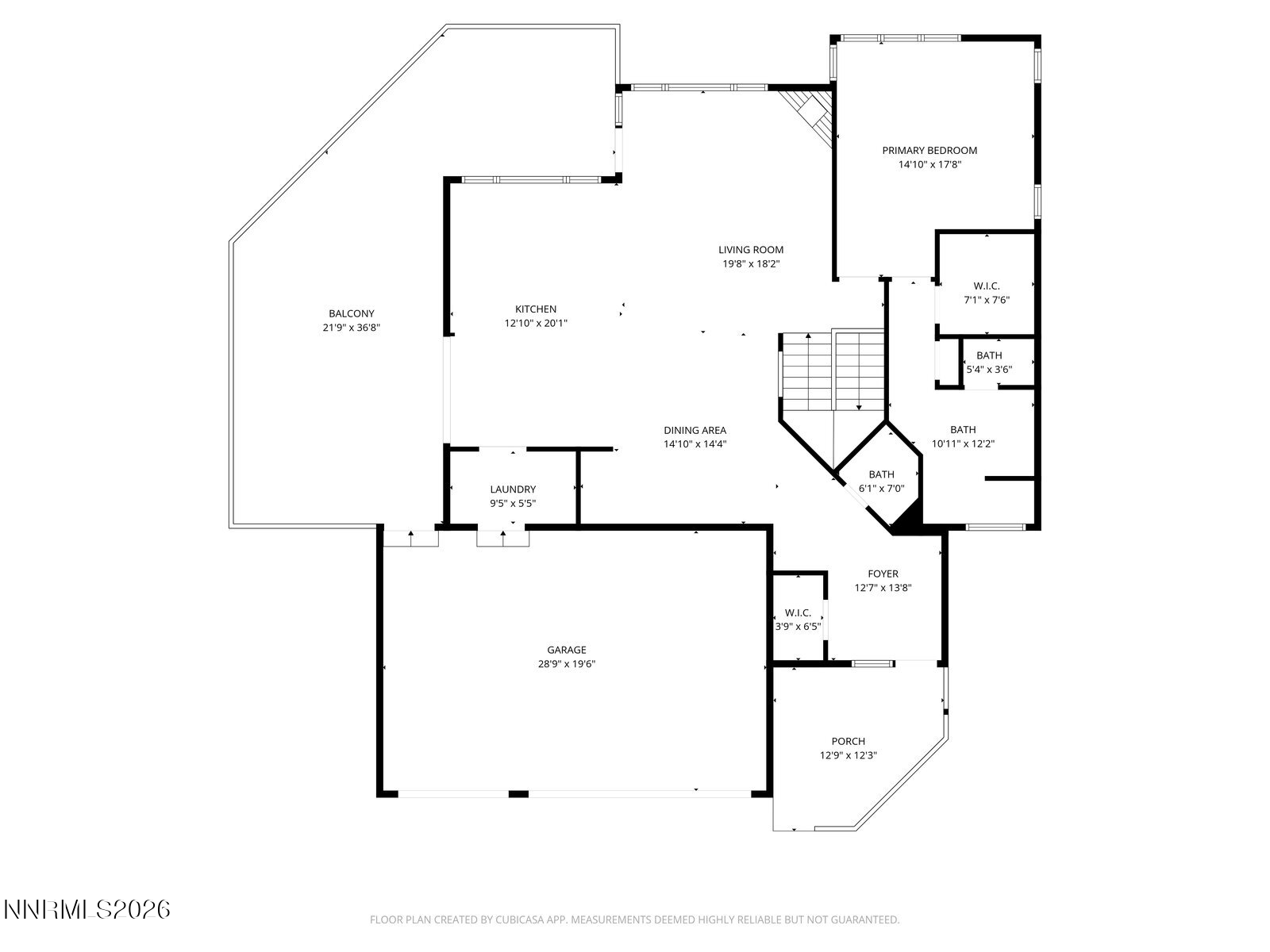 2556 Edgerock Road