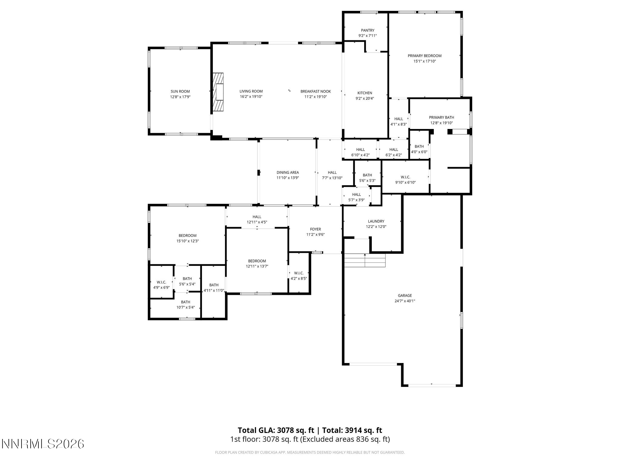 20605 Parc Foret Drive