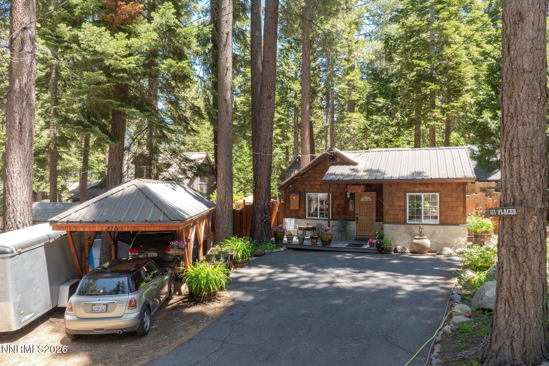 315 Placer Street