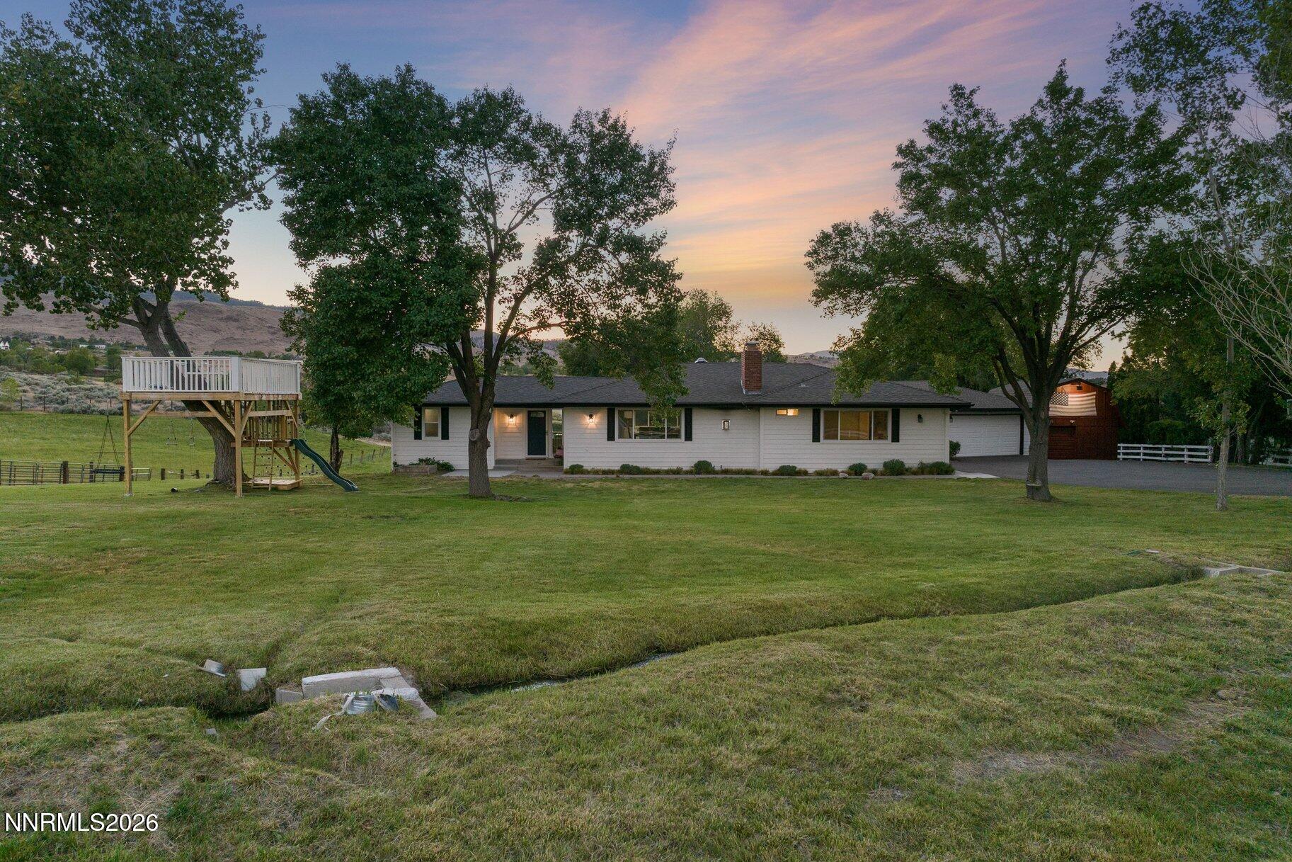 3855 Fairview Road