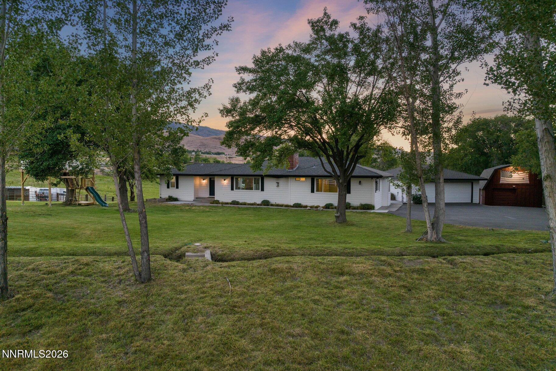 3855 Fairview Road