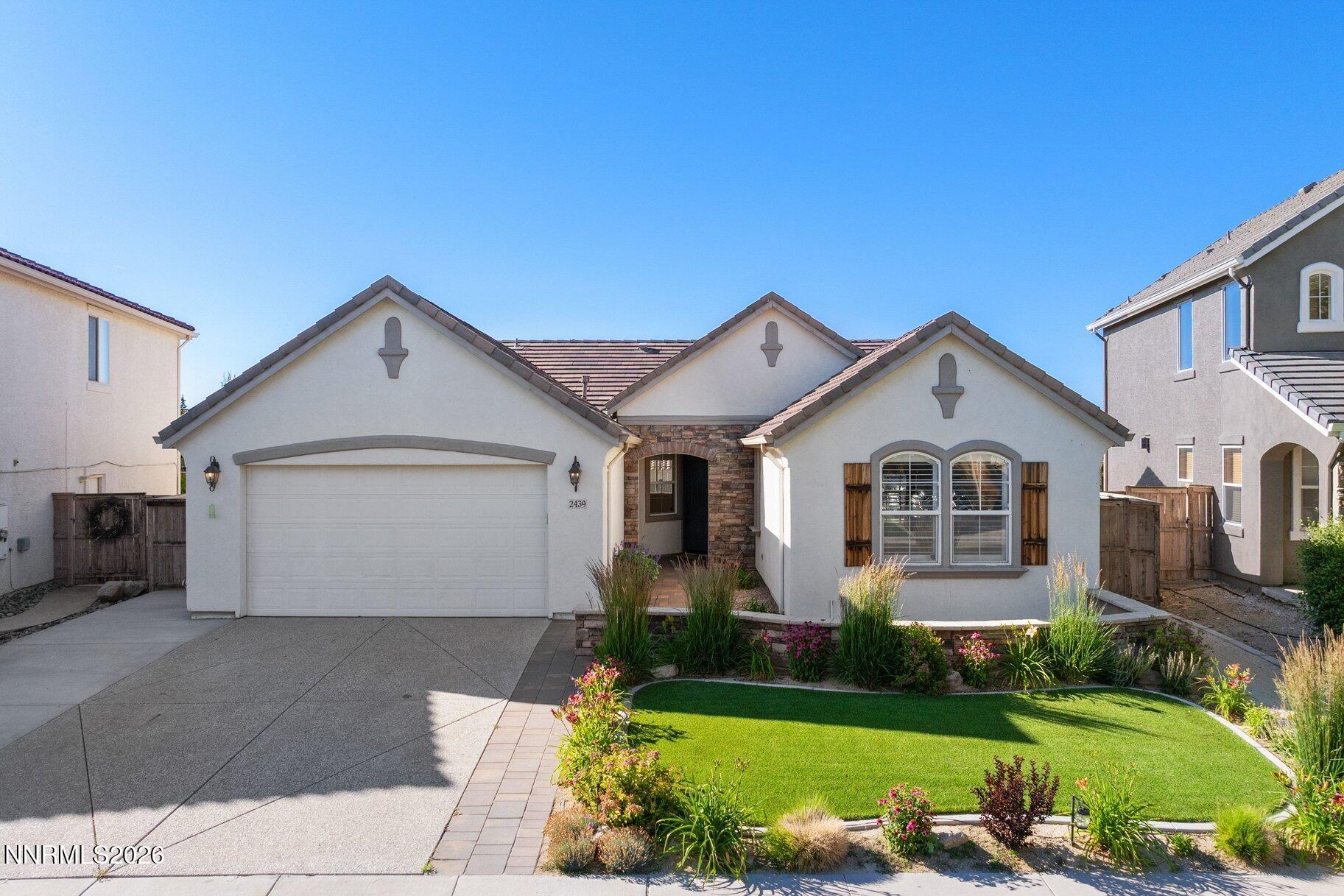 2439 Spring Flower Drive
