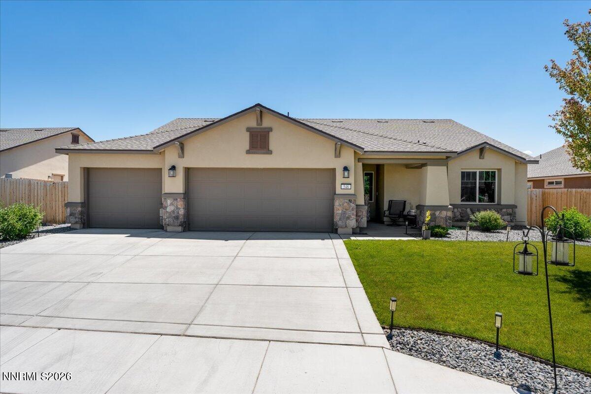 548 Fox Branch Drive