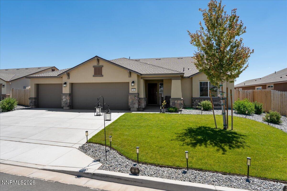 548 Fox Branch Drive
