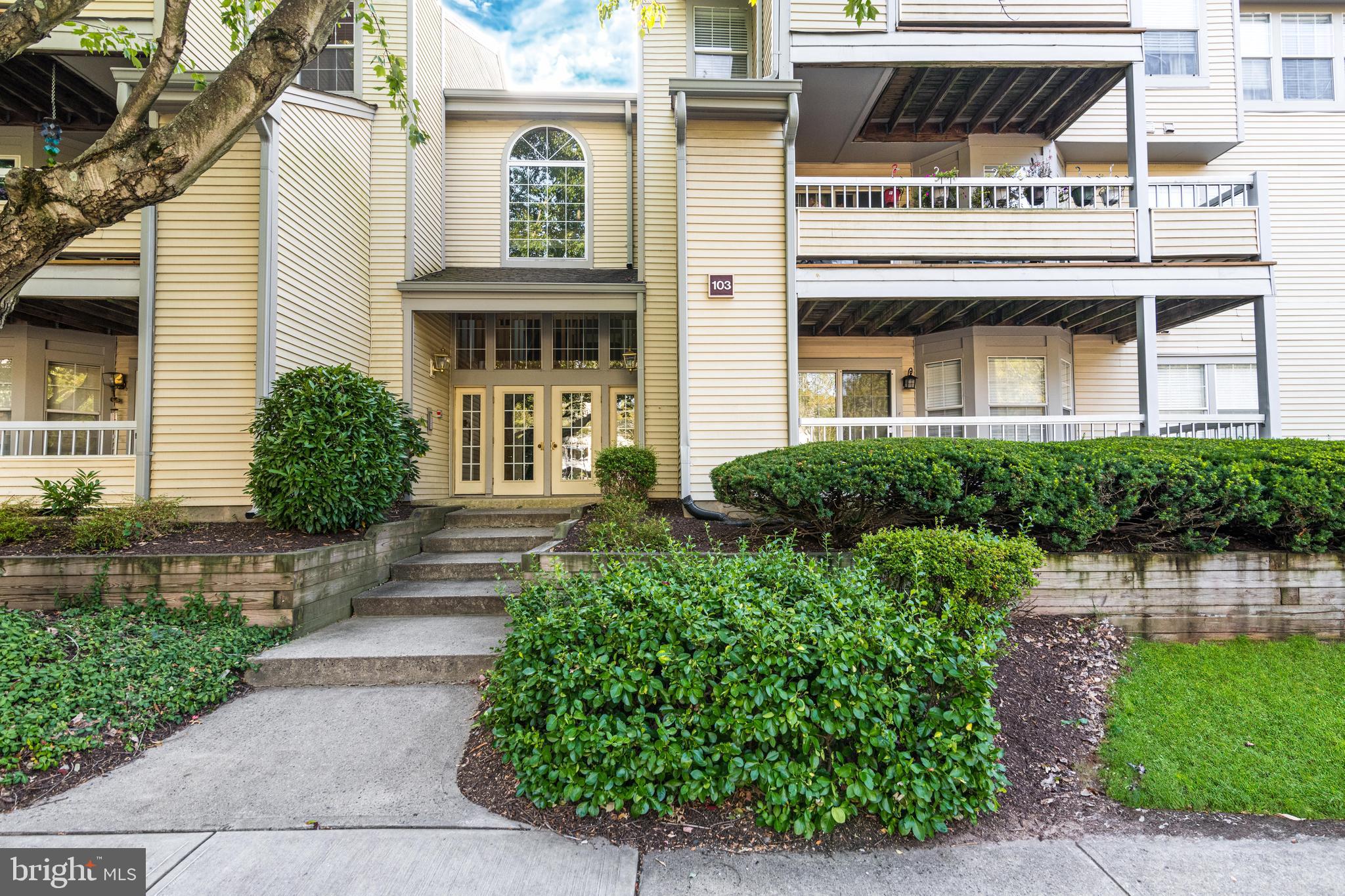 103 CLARIDGE COURT 11