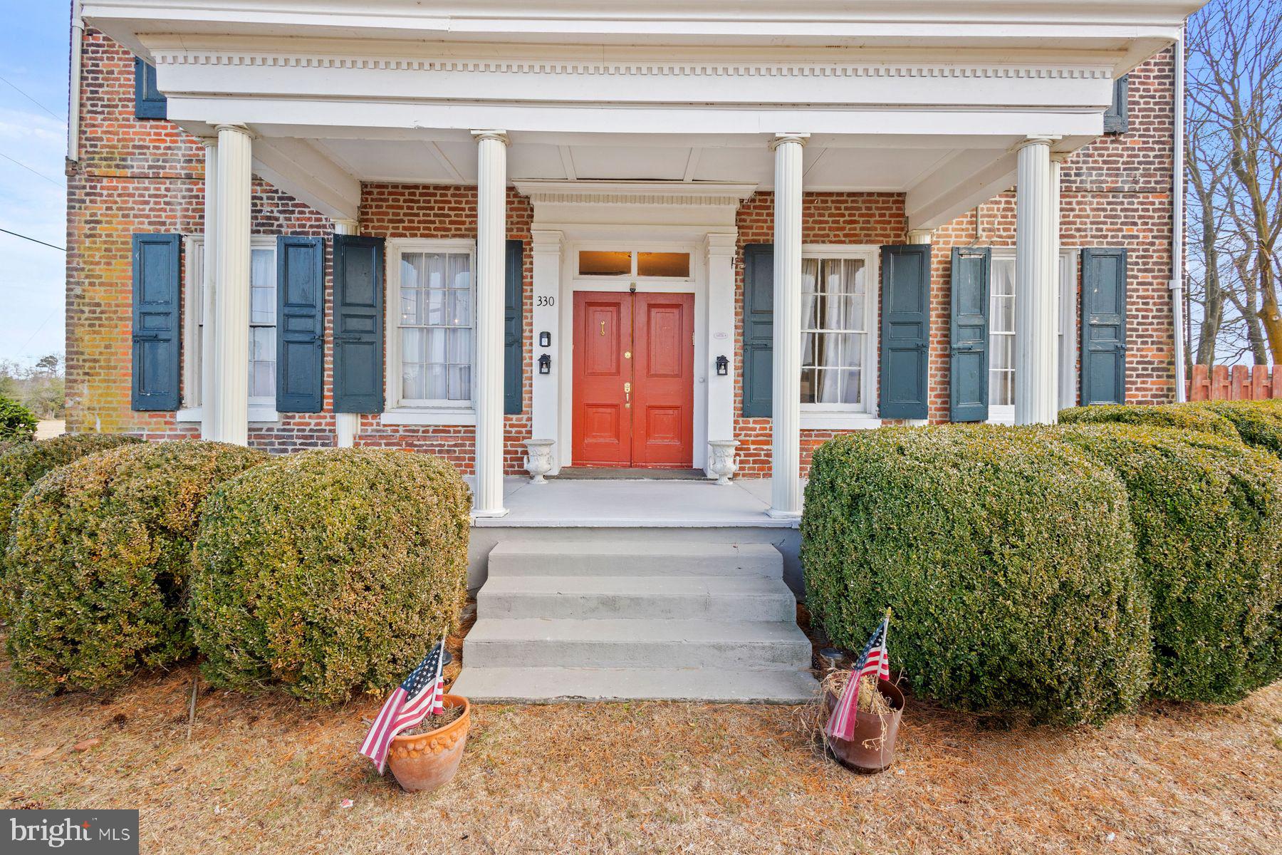 330 Cohansey Friesburg Rd