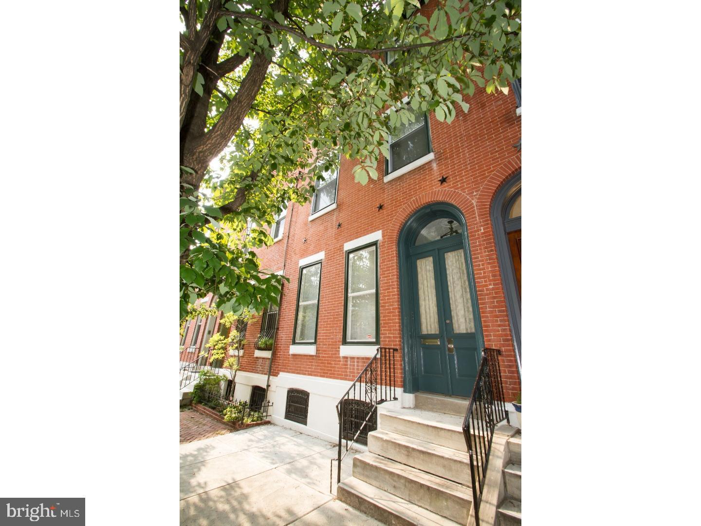 2225 MOUNT VERNON STREET Unit: 2ND FLR.