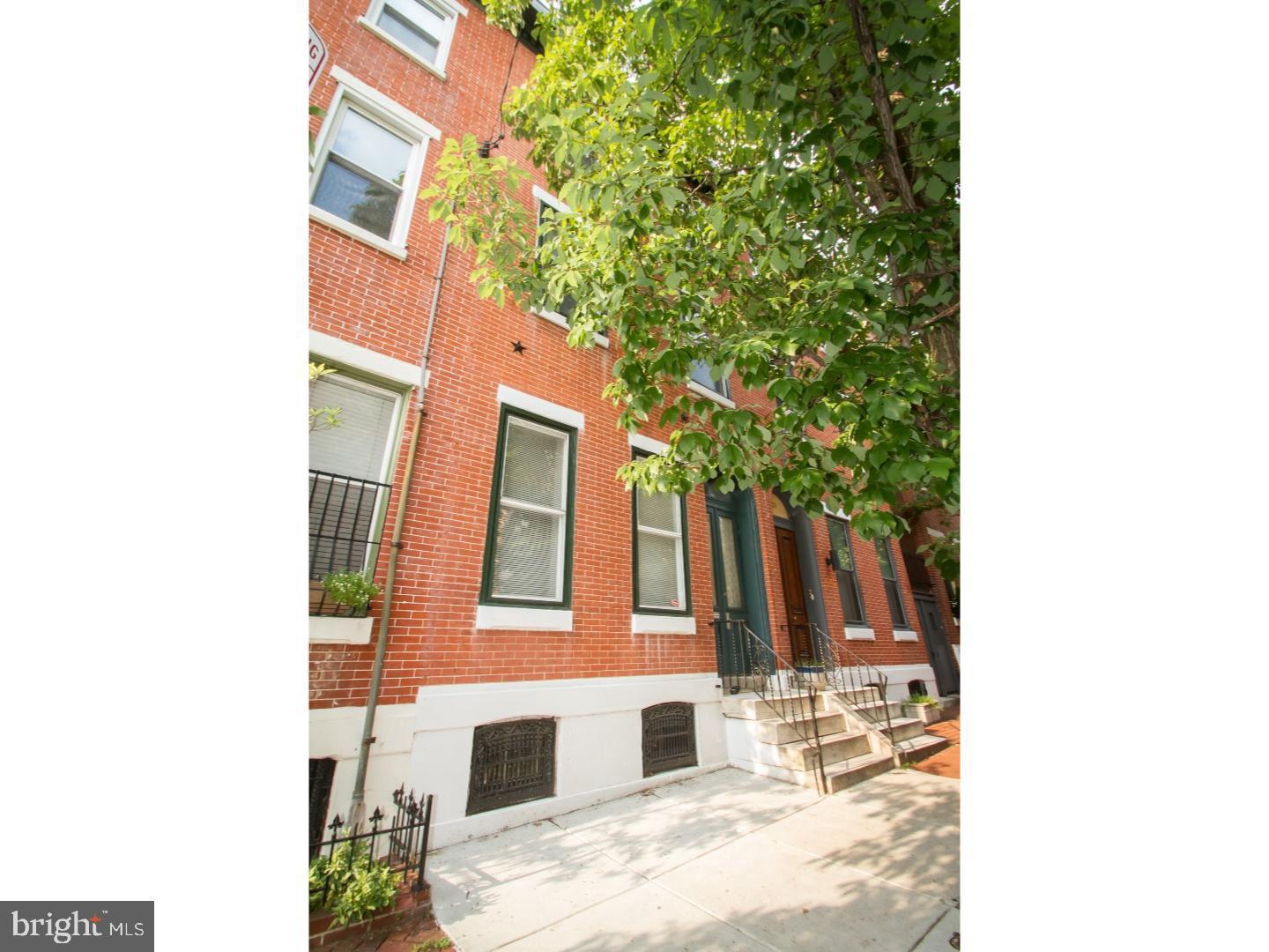 2225 MOUNT VERNON STREET Unit: 2ND FLR.