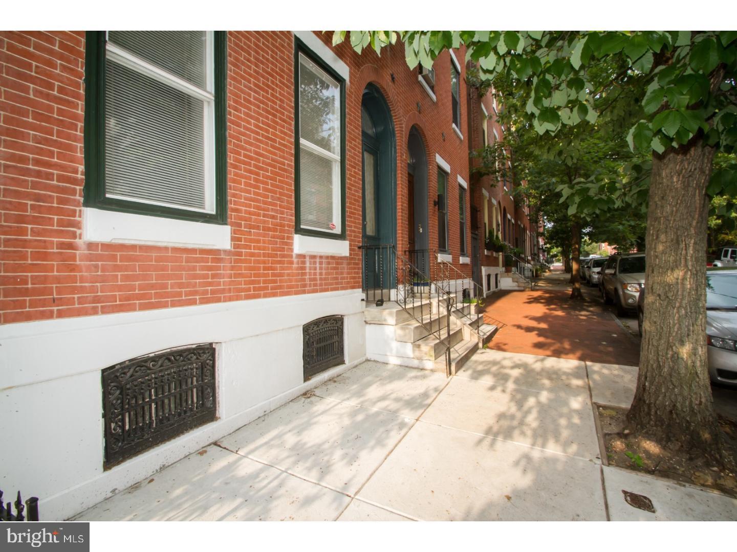 2225 MOUNT VERNON STREET Unit: 2ND FLR.