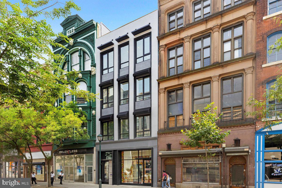 724 CHESTNUT ST #PENTHOUSE