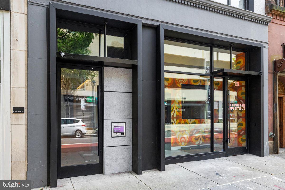 724 CHESTNUT STREET 201