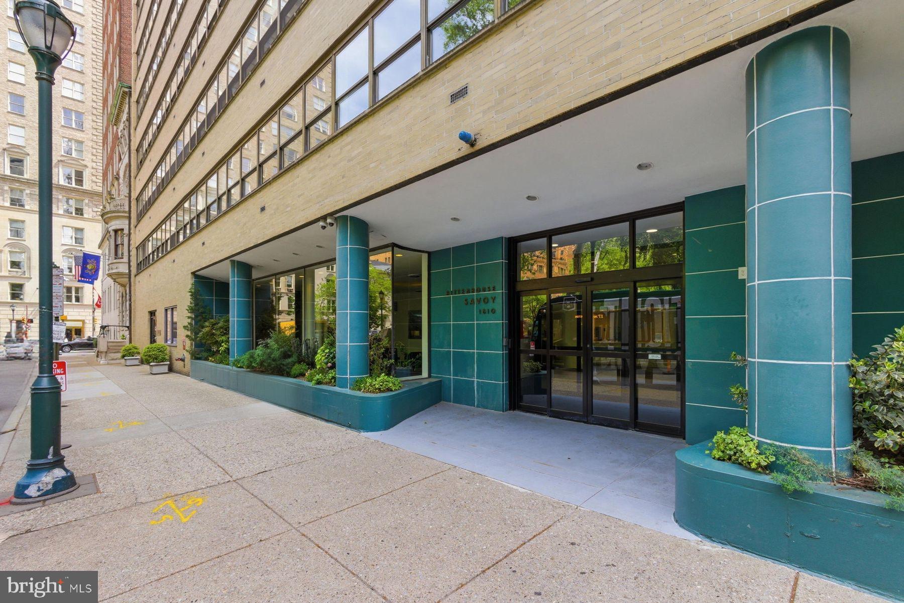 1810 RITTENHOUSE SQUARE 509