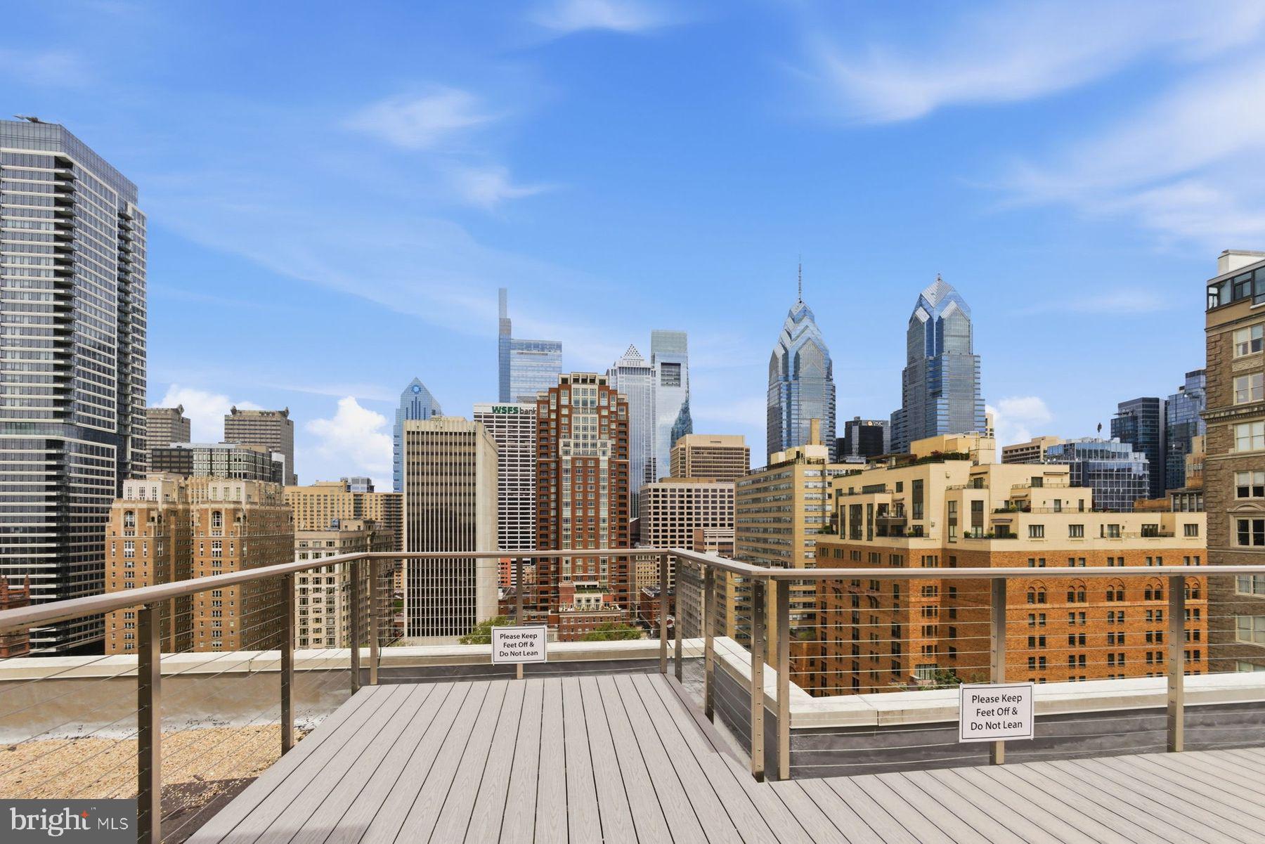 1810 RITTENHOUSE SQUARE 509