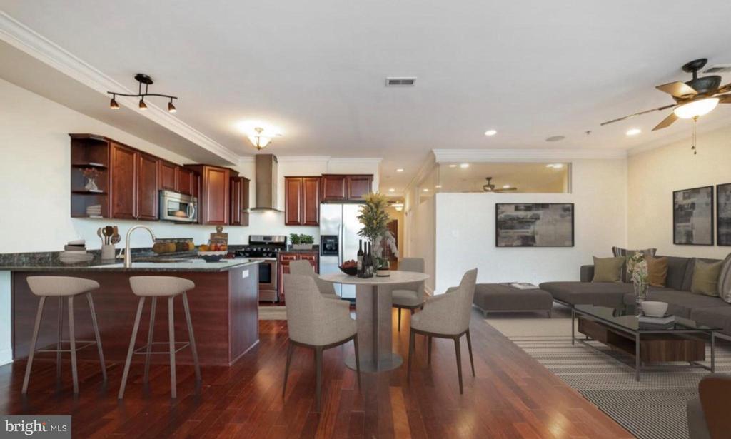 1 BROWN STREET Unit: 2B2BA