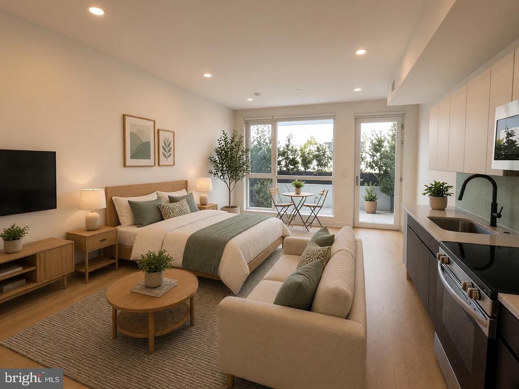 1775 N AMERICAN STREET Unit: 211