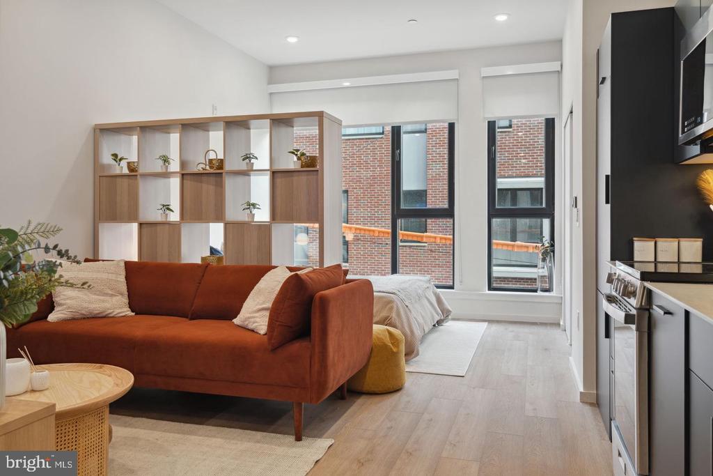 1705 N AMERICAN STREET Unit: 205